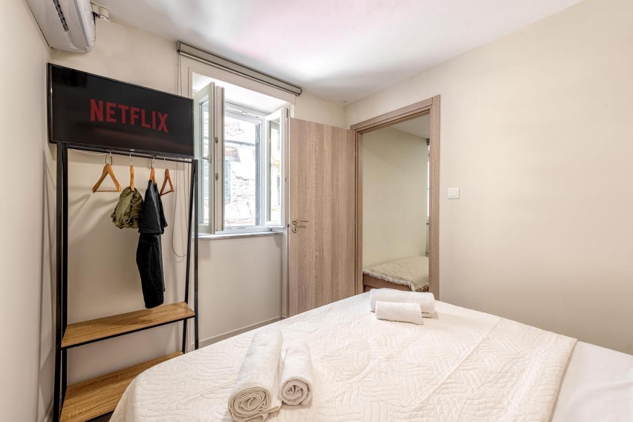 Arch Apartment Corfu Corfu  Экстерьер фото