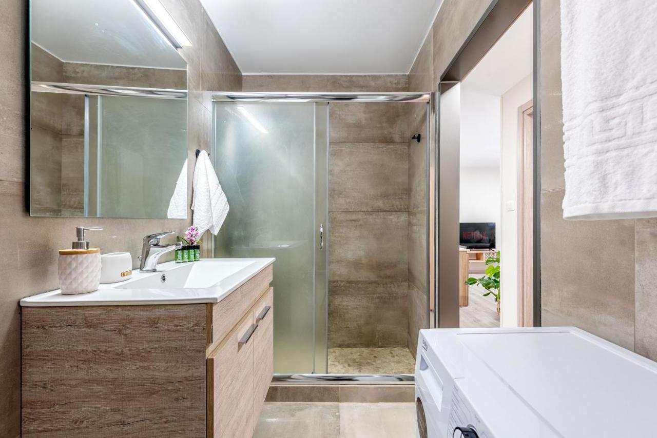 Arch Apartment Corfu Corfu  Экстерьер фото