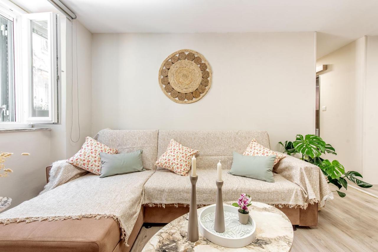 Arch Apartment Corfu Corfu  Экстерьер фото