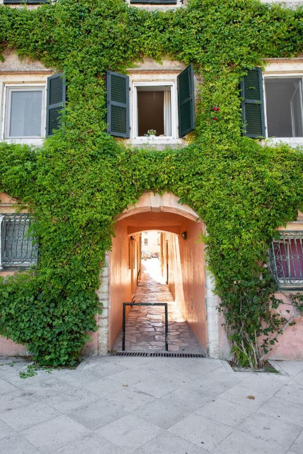 Arch Apartment Corfu Corfu  Экстерьер фото