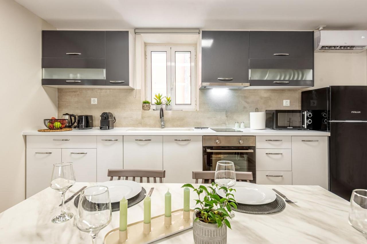 Arch Apartment Corfu Corfu  Экстерьер фото