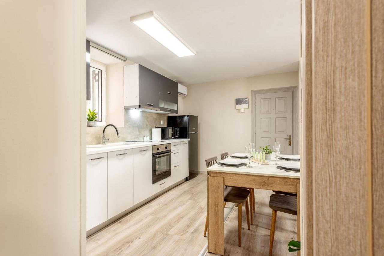 Arch Apartment Corfu Corfu  Экстерьер фото
