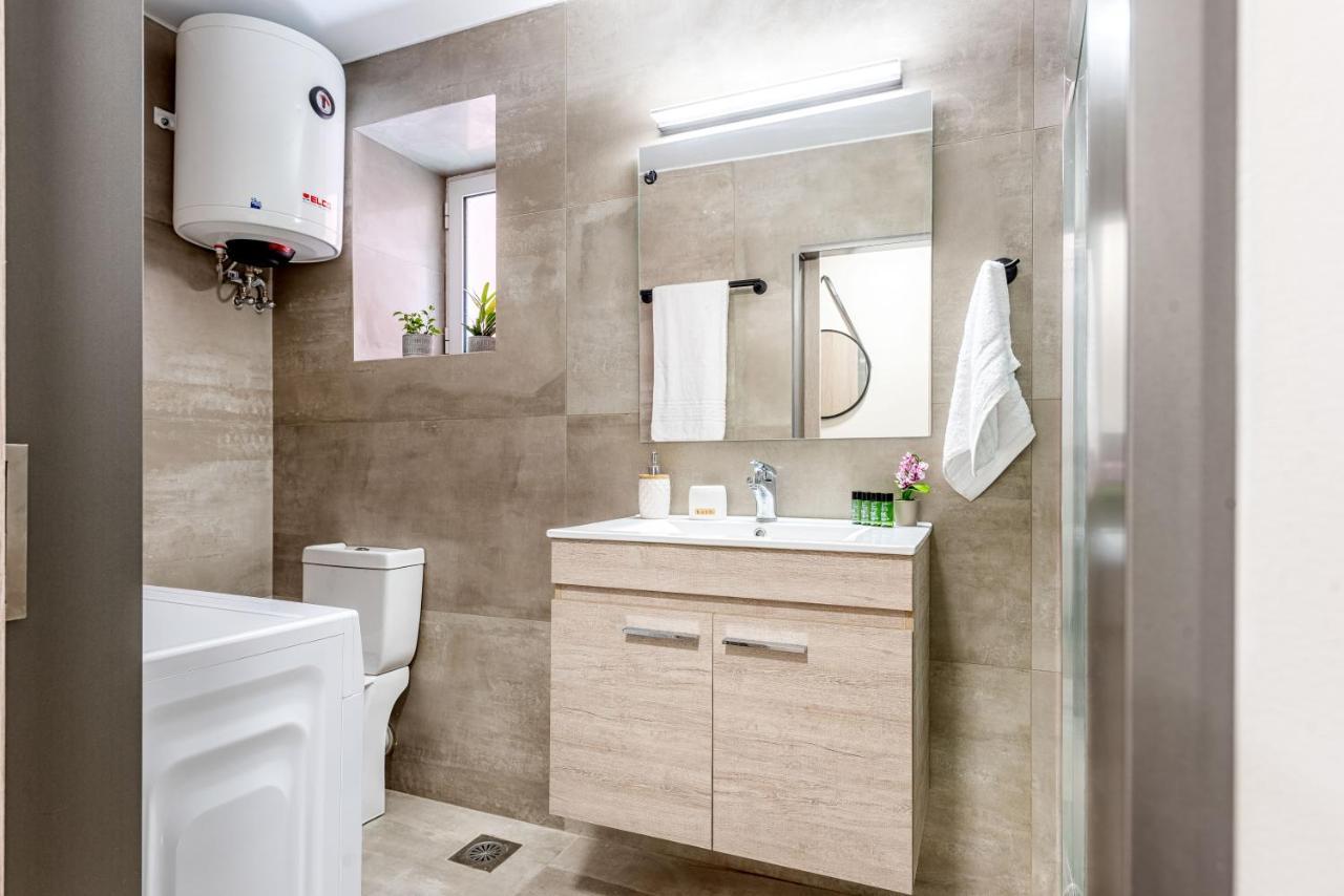 Arch Apartment Corfu Corfu  Экстерьер фото
