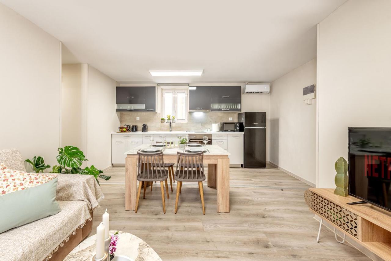 Arch Apartment Corfu Corfu  Экстерьер фото