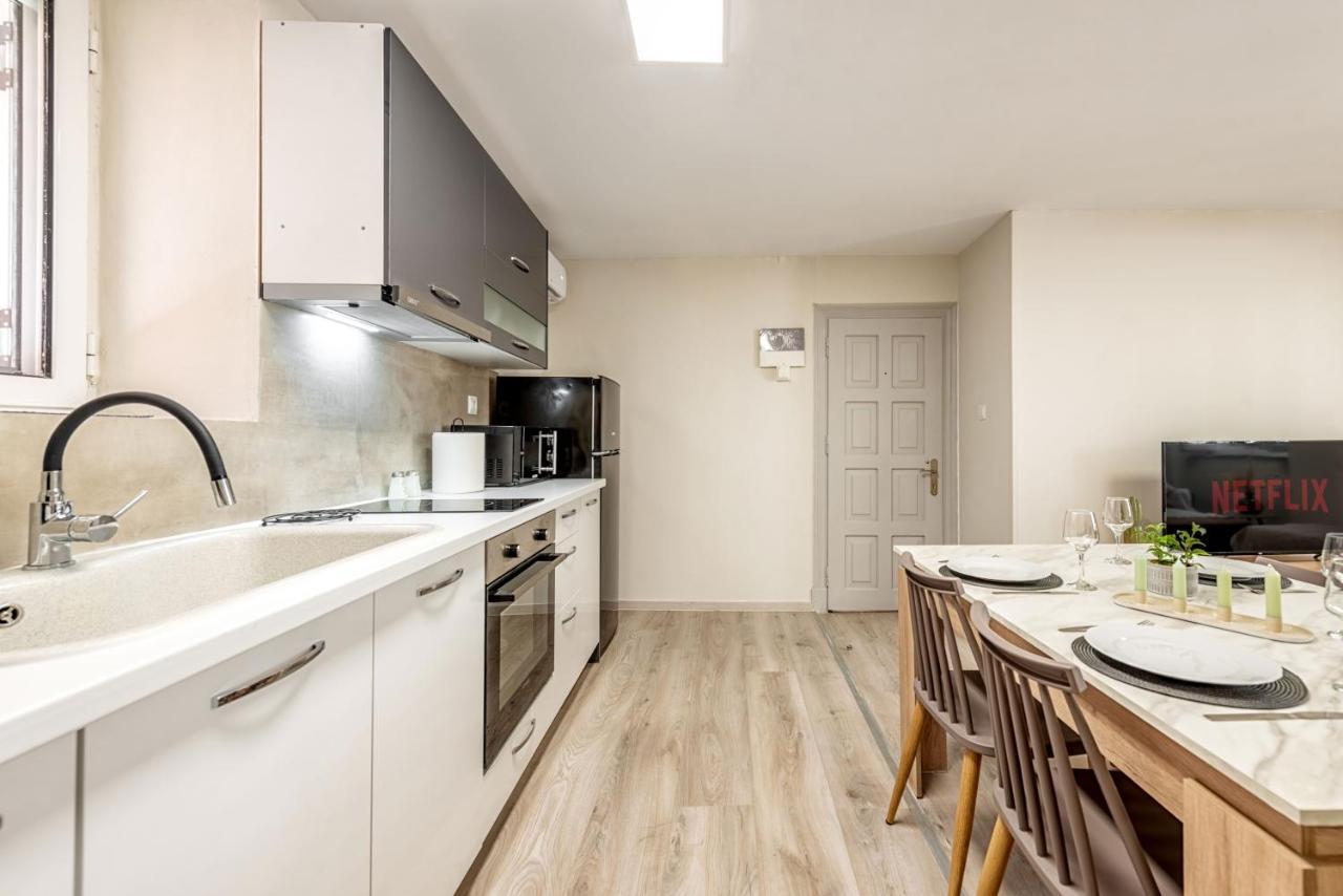 Arch Apartment Corfu Corfu  Экстерьер фото